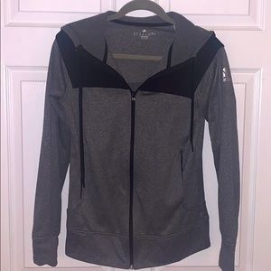 Adidas full zip jacket